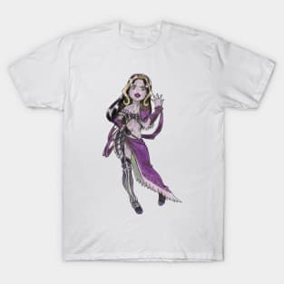 Liliana Necromancer T-Shirt